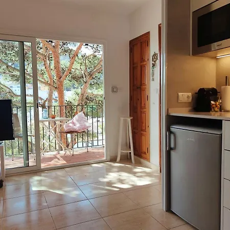 Roca Rubia 1- Very Cozy, Terrace And Balcony With Stunning Views Tamariu