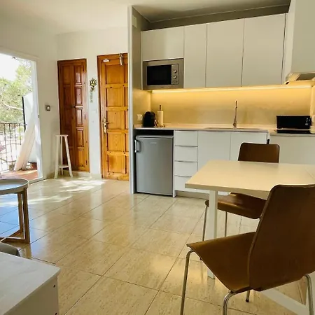 Apartment Roca Rubia 1- Very Cozy, Terrace And Balcony With Stunning Views
