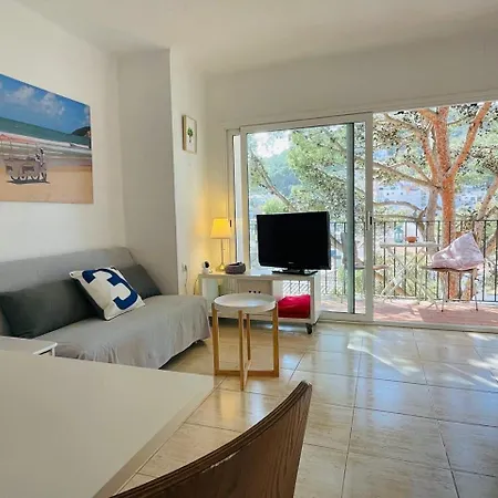 Roca Rubia 1- Very Cozy, Terrace And Balcony With Stunning Views Appartement Tamariu