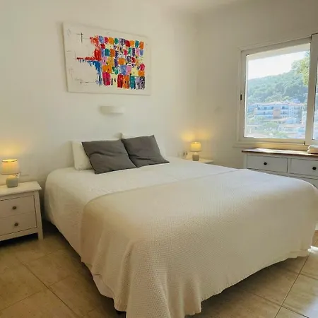 Apartment Roca Rubia 1- Very Cozy, Terrace And Balcony With Stunning Views Tamariu
