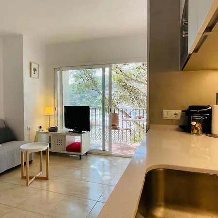 Apartment Roca Rubia 1- Very Cozy, Terrace And Balcony With Stunning Views Tamariu