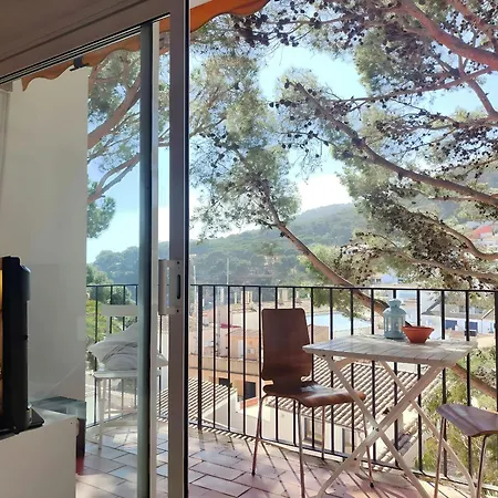 Roca Rubia 1- Very Cozy, Terrace And Balcony With Stunning Views * Tamariu