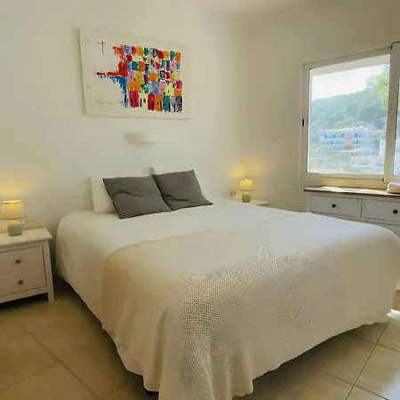 Roca Rubia 1- Very Cozy, Terrace And Balcony With Stunning Views Tamariu