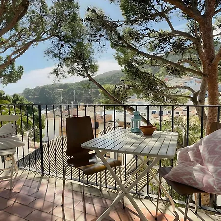 Roca Rubia 1- Very Cozy, Terrace And Balcony With Stunning Views * Tamariu