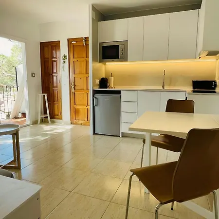 Roca Rubia 1- Very Cozy, Terrace And Balcony With Stunning Views