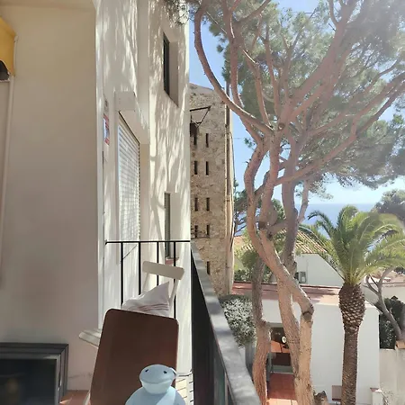 Roca Rubia 1- Very Cozy, Terrace And Balcony With Stunning Views * Tamariu