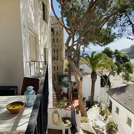 Apartman Stunning Intimate Views. Terrace Rooftop. Bn. Tamariu