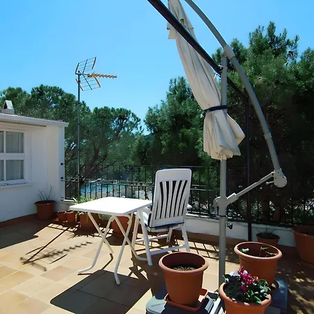 Appartement Stunning Intimate Views. Terrace Rooftop. Wifi Tamariu