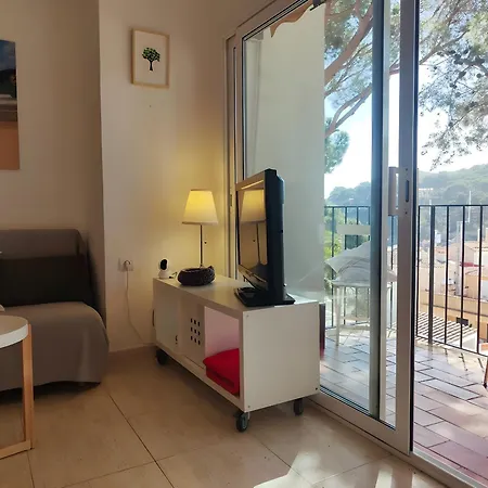 Apartment Stunning Intimate Views. Terrace Rooftop. Wifi Tamariu