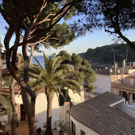 Stunning Intimate Views. Terrace Rooftop. Wifi Appartement Tamariu