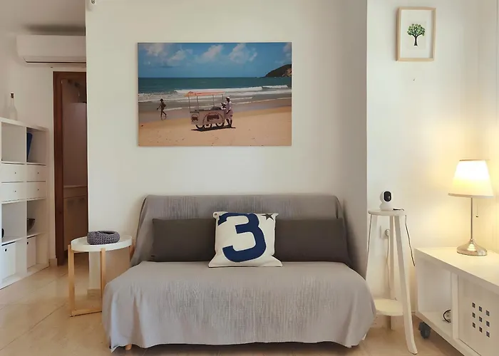 Stunning Intimate Views. Terrace Rooftop. Bn. Apartman Tamariu