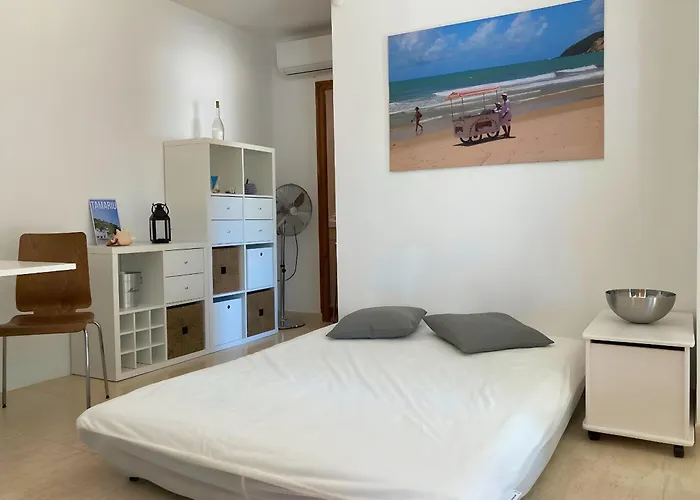 Stunning Intimate Views. Terrace Rooftop. Bn. Apartman Tamariu