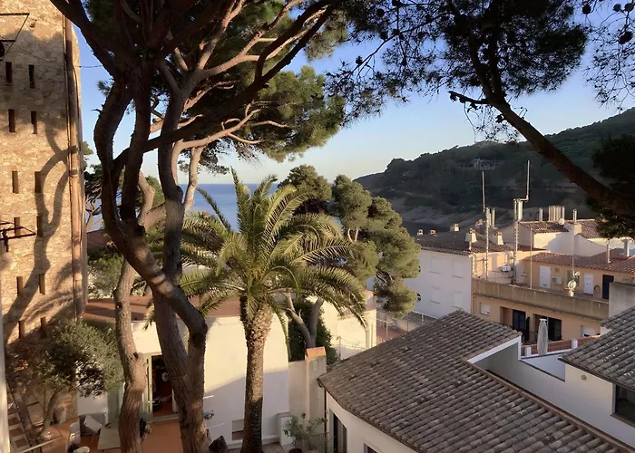 Stunning Intimate Views. Terrace Rooftop. Bn. Tamariu