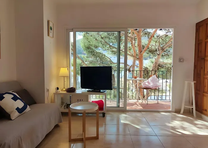 Stunning Intimate Views. Terrace Rooftop. Bn. Apartman Tamariu
